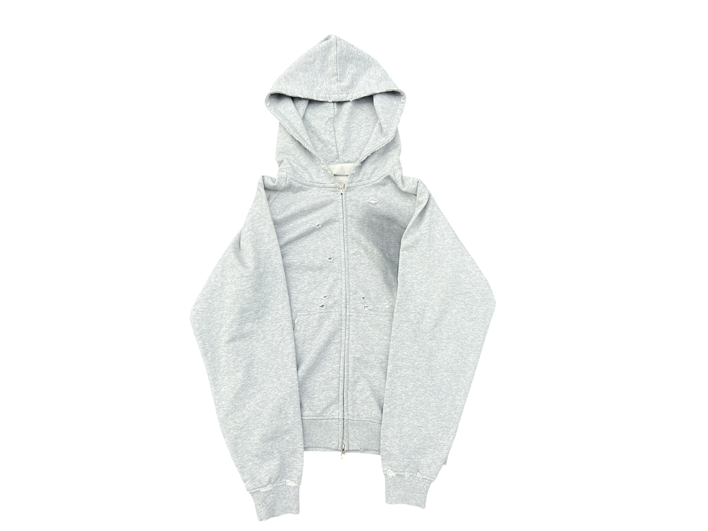 Smoked.Zip Hoodie — 001