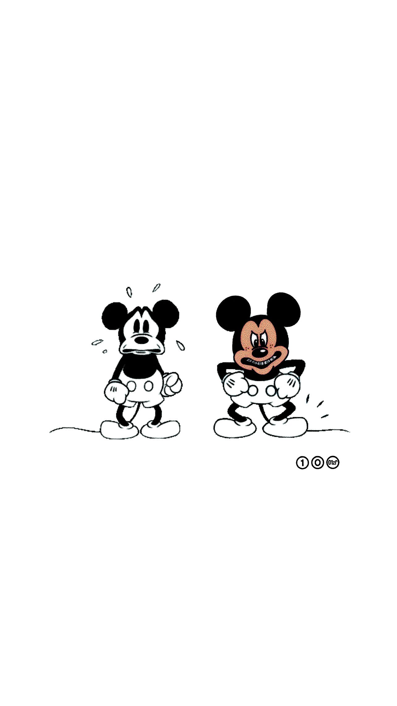 Dual.Faces — Beanie Sample 003